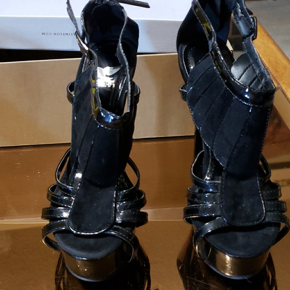 Platform heels